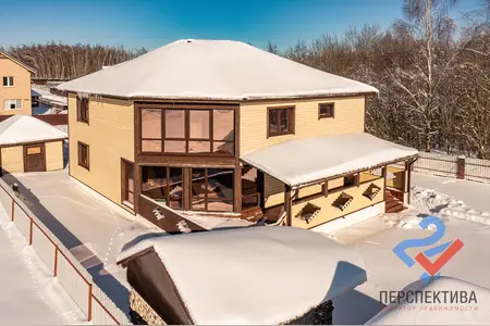 5-комнатная 285.0 м² Новаш