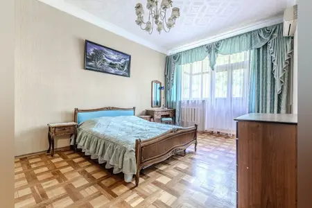 4-комнатная 84.7 м² Калинина