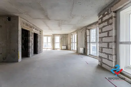 4-комнатная 73.4 м² Леонида Щемелёва