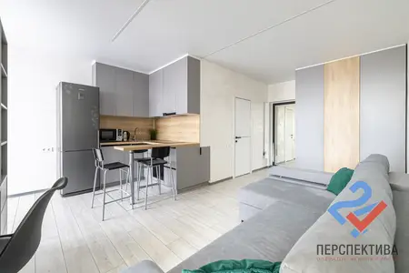 1-комнатная 31.0 м² Кижеватова