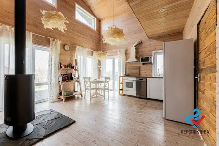 4-комнатная 130.1 м² д. Михановичи, ул. Счастливая