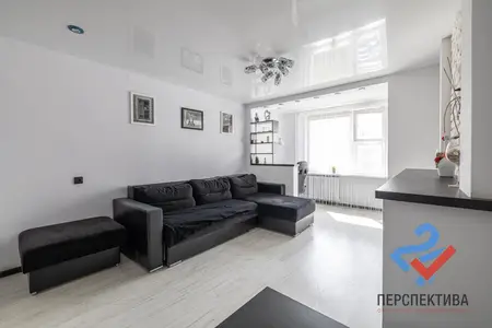 3-комнатная 72.3 м² Авроровская