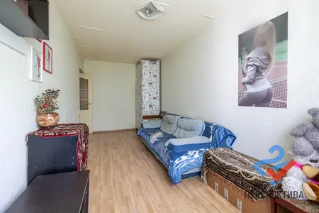 2-комнатная 46.5 м² проспект Независимости