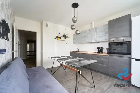 3-комнатная 78.3 м² Налибокская