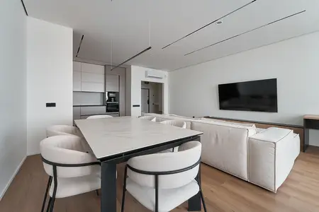 3-комнатная 110.9 м² Пр-т Победителей