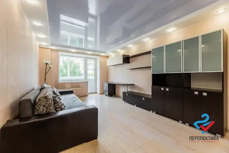 1-комнатная 38.0 м² Логойский тракт