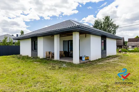4-комнатная 114.6 м² Калюжки, ул. Кленовая