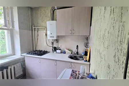 1-комнатная квартира 55.5 м² Жилуновича