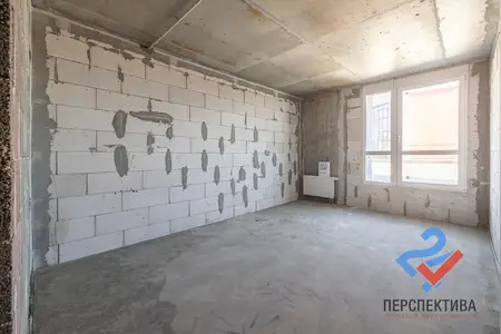1-комнатная 38.9 м² Алферова