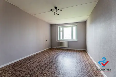 1-комнатная квартира 36.6 м² Любимова