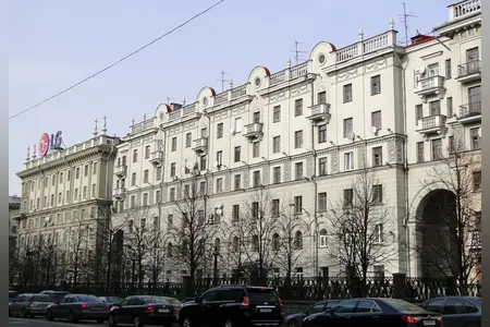 2-комнатная квартира 58.3 м² Ленина
