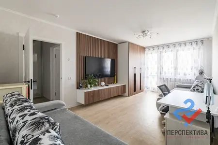 1-комнатная квартира 40.6 м² Налибокская
