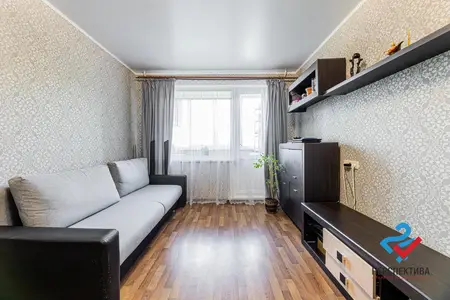 2-комнатная квартира 46.6 м² Багратиона 2-й пер.