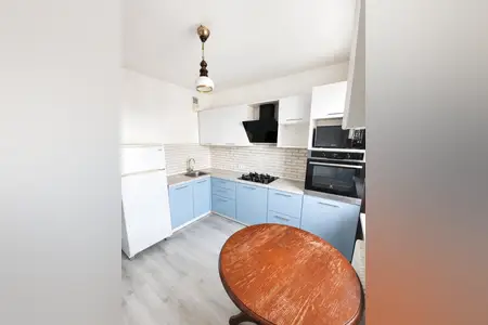 1-комнатная квартира 37.7 м² Гурского