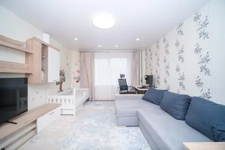 1-комнатная квартира 42.2 м² Академика Карского