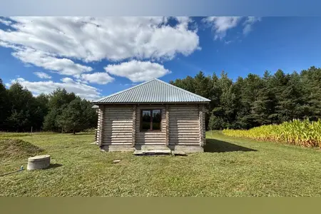 Дом 1 комн. 42.2 м² Чирвоный лес, ул. Центральная